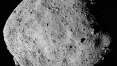 Sonda da Nasa descobre água na superfície do asteroide Bennu