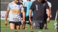 Romero se reapresenta ao Corinthians e brinca no Instagram sobre renovação de contrato