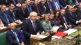 Em abertura de debate sobre acordo do Brexit, Johnson pede unidade ao Parlamento