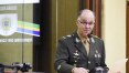 Chefe do Centro de Inteligência do Exército morre após contrair covid-19