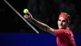 Sem jogar desde julho, Roger Federer confirma presença em torneio na Suíça