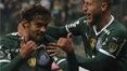 Gustavo Scarpa festeja os três gols e a grande fase do Palmeiras: 'Histórica'