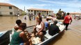 Chuva deixa centenas de desabrigados no Estado do Rio de Janeiro