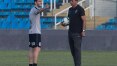 Boselli minimiza disputa com Gustagol no Corinthians: 'Podemos jogar juntos'