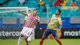 Derlis González será 3º estrangeiro santista a encarar Brasil na Copa América