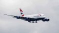 British Airways é multada em mais de R$ 876 milhões por roubo de dados de passageiros