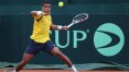 Monteiro e duplistas vencem e Brasil derrota Barbados na Copa Davis