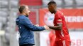 Flick contraria presidente do Bayern e pede volta de Boateng à seleção alemã
