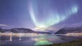 ‘Aurora Boreal – Amor em Forma de Luzes e Cores’ mostra a beleza do fenômeno em livro de fotos