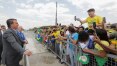 Em ato em Brasília, Bolsonaro faz discurso com ameaças ao Congresso e Judiciário