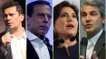 Moro, Doria, Simone Tebet e d'Avila cobram que governo Bolsonaro se posicione em defesa da Ucrânia