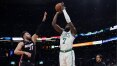 Boston Celtics derrota Miami Heat na NBA e empata a série final da Conferência Leste