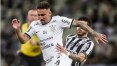 Gustavo Mosquito lamenta revés do Corinthians e critica recuo após golaço de Róger Guedes