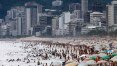 Mudança do clima pode pôr em risco área que vale R$ 109 bi no Rio