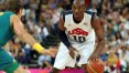 Como Kobe Bryant criou seu próprio Dream Team olímpico