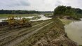 Cetesb exige estudo do reparo na barragem do Paraíba do Sul