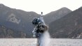 Seul, Tóquio e Washington ensaiam detecção de submarinos norte-coreanos