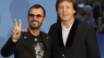 Paul McCartney e Ringo Starr se reúnem na estreia de documentário sobre os Beatles