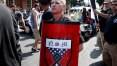 Facebook deleta perfis de grupos supremacistas brancos após violência nos EUA