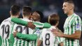 Betis e Athletic Bilbao goleiam e avançam na Copa do Rei