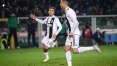 Cristiano Ronaldo marca, Juventus ganha clássico de Turim e continua soberana