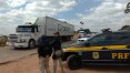Caminhões brasileiros retidos na Venezuela retornam a Pacaraima