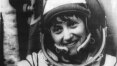 RELEMBRE - Acervo: Russa foi a primeira mulher a realizar um 'spacewalk'