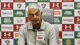 Vice do Fluminense critica Diniz e esquenta clima para jogo com o São Paulo