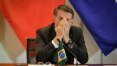 Bolsonaro reclama de Brasil ser lanterna em destino de desembolsos de banco do Brics