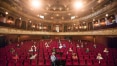 Concertos voltam na Alemanha, mas cinemas e teatros ainda correm risco ao redor do mundo