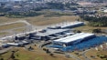 Infra week: leilão de aeroportos tem ágio que passa de 9.000% e rende R$ 3,3 bi ao governo