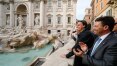 Na Itália, Bolsonaro vira alvo de protestos e tem dia de ‘turista’ em Roma