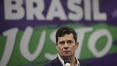 Moro elogia Mourão e disputa Republicanos com Bolsonaro