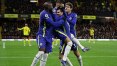 Chelsea, Manchester City e Liverpool vencem fora de casa pelo Campeonato Inglês
