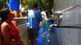 Câmara de SP aprova multa de R$ 250 por desperdício de água