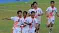 Butão vence em estreia nas Eliminatórias da Copa