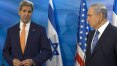 Em Israel, Kerry condena onda de ataques palestinos e pede fim de violência