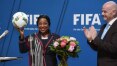 Fifa rejeita pedido da Conmebol para frear punições por homofobia