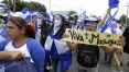 Manifestantes acusam Exército da Nicarágua de sequestrar opositor
