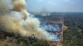 G7 quer 'ajudar o mais rápido possível' países atingidos por incêndios na Amazônia, diz Macron
