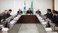 Com governadores, Bolsonaro estimula debate sobre exploração de terras indígenas