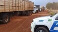 Caminhões com carga de carne viram alvo do crime organizado após alta de preços