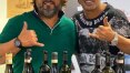 Após pena no Paraguai e volta ao Brasil, Ronaldinho Gaúcho lança linha de vinho