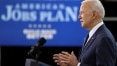 Biden quer gastar US$ 2 trilhões em obras e meio ambiente com aumento de imposto sobre corporações