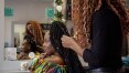 Salões de beleza britânicos estão se especializando em cabelos de pessoas negras