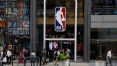 NBA anuncia reagendamento de 11 partidas adiadas por causa de casos de covid-19