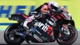 Aleix Espargaró segura liderança após ser pole e conquista seu 1º Grande Prêmio de MotoGP