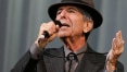Leonard Cohen acerta contas com o passado em 'A Chama'