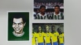 Com imagens raras, Palmeiras lança álbum do centenário