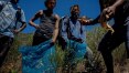 Sul-africanos arriscam a vida pela lucrativa pesca de abalone